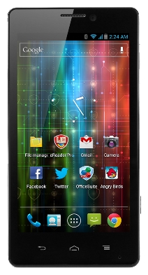  Prestigio MultiPhone 5430 DUO